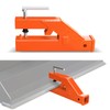 EBESTTECH Bucket Hitch Receiver for Tractor Clamp On Trailer Hitch