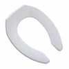 PROFLO PFTSCOFE2000 Elongated Open-Front Toilet Seat - White