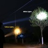 Venlon Superbright Bright Portable Rechargeable Headlight Powerful LED Headlamp Flashlight