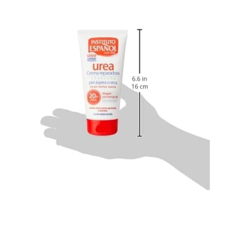 Urea Ultra Hydrating Moisturizing Cream for Dry & Cracked Skin