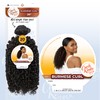 Sensationnel Curls kinksandco synthetic bundles - burmese curl quick weave