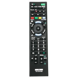 VINABTY RM-ED053 Replacement Remote Control fit for Sony Bravia TV KDL-32W605A KDL-24W605A KDL-32W503A KDL-50W655A KDL-42W655A KDL-32W655A KDL-42W650A KDL-32W650A KDL-42W651A KDL-32W651A KDL-42W653A