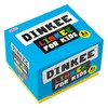 IDEAL | DINKEE LINKEE trivia game for kids: Four little