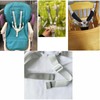 High Chair Straps Replacement,Universal 5 Point High Chair Harness Straps
