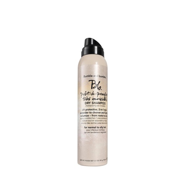 Bumble and bumble . Prêt-à-powder Très Invisible Volumizing Dry Shampoo