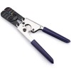 JRready ACT-AD10 Wire Crimping Tool for Heat Shrink Connectors AWG