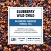 Tiesta Tea - Blueberry Wild Child, Loose Leaf, Blueberry Hibiscus