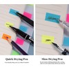 900 Pcs, Transparent Sticky Notes,Page Markers, Book,Pop Up Index Tabs,Label,Flags