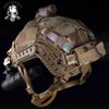 SINAIRSOFT Tactical Helmet Couterweight Pouch NVG Fast Helmet Counterbalance Bag