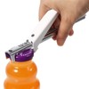 Practical Jar Opener, Adjustable Bottle Opener, Manual Kitchen Tool Can