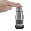 Stainless Steel Garlic Mincer, Quick and Efficient Hand Chopper, Chopping
