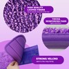 HOMEXCEL Reusable Microfiber Mop Pads for Swiffer PowerMop 8 Pack,