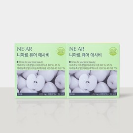 Nyar Pure Asabi 2box Pure Asabi 2box / 니아르 퓨어 애사비 2box 퓨어 애사비 2box