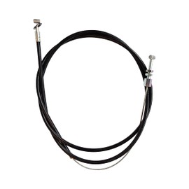 GardenPal Clutch Cable, Blade Stop Cable, for Honda 54530-VB3-802, 54530 VB3 802, Fits HR214, HR216, HR194 GX200T2 GX200U GX200RT2 GX390R2 GX390K1