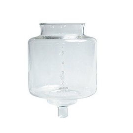 HARIO BU-WDC-6 Water Coffee Dripper for Clear WDC-6 Upper Ball Replacement Parts