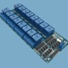 SuziePi 16-Channel 12V Relay Module Board for Arduino DSP AVR