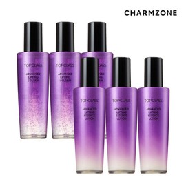 Charmzone 참존 탑클래스 8세대 어드밴스드 리프팅 기초세트 6종(스킨3+에멀전3) Charmzone Top Class 8th Generation Advanced Lifting Basic Set 6 Items (3 Skins + 3 Emulsions)