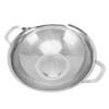 Stainless Steel Colander Multipurpose Mesh Strainer Baskets Fruit Vegetable Drain
