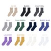 Chica Hurra Women's Socks, Made in Japan, Crew Length, 9.1