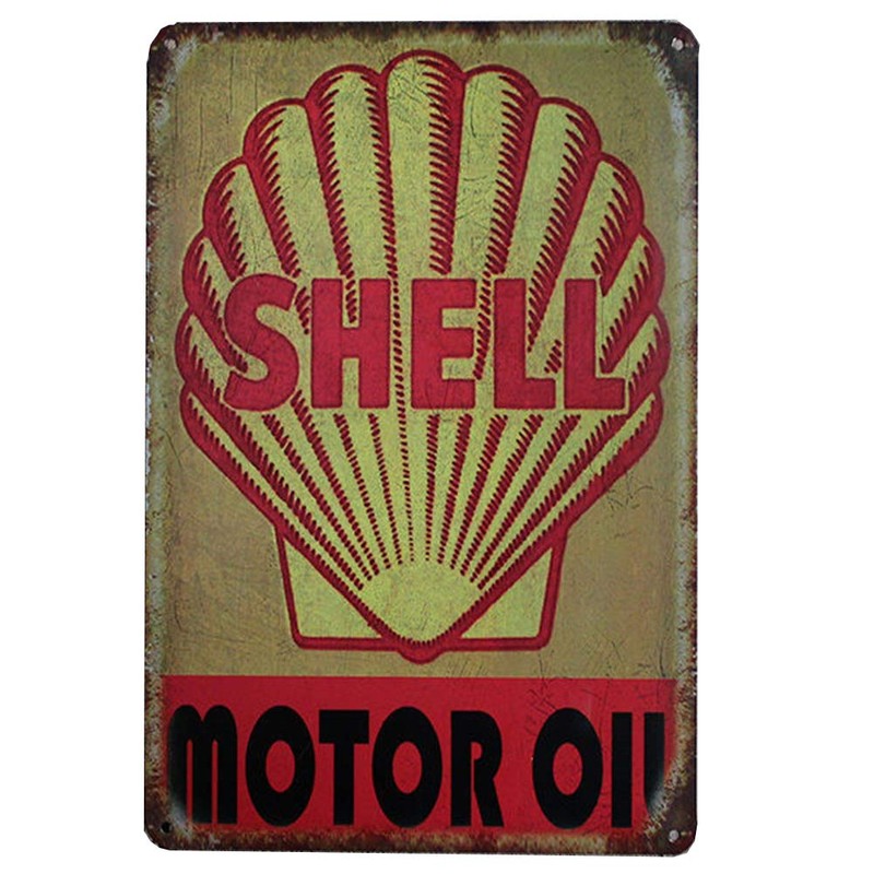 Smoro Wine Reading Metal Tin Wall Sign Plaque for Café