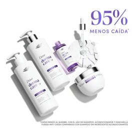 Dove Shampoo Fuerza Anti-caida Botella De 400ml                                                                                                       