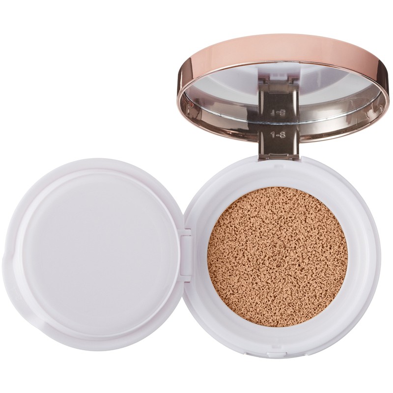 L'Oréal Paris True Match Lumi Cushion Foundation, W2 Light Ivory,