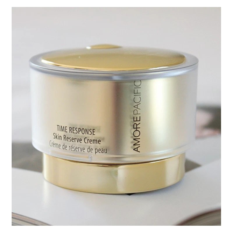 AMOREPACIFIC 5 x AMORE PACIFIC Time Response Skin Reserve Creme