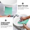 DOERDO Washboard Basin Laundry Wash Basin Hand Washboard for Laundry