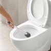 4 En 1 Cepillo para Baño, Cepillo para Taza de