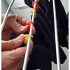 Alcrea® 36 Socks Clips for Washing Machine and Dryer with
