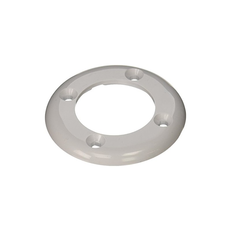 Hayward SPX1408B Face Plate Replacement for Hayward Fittings, White