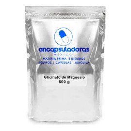 Glicinato Magnesio 500