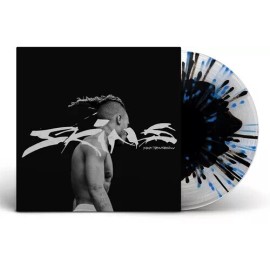 Bad Vibes Forever XXXTentacion - Skins - Color in Color w/Splatter [New Vinyl LP] Explicit, Gatefo