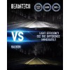 Beamtech H13/9008 LED Fog Light Bulbs 100W 20000 Lumens 6500K