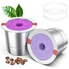 Reusable K Cups Refillable for Keurig: K Cup Reusable Coffee