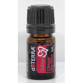 doTERRA Holiday Love Essential Oil Blend 5 mL New Sealed Exp. 08/11/2028