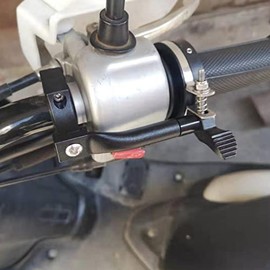 Throttle Lock,Throttle Lock Motorcycle Motorcycle Throttle Lock Assist Clip 22Mm Handlebar , For R1200Gs R1250Gs