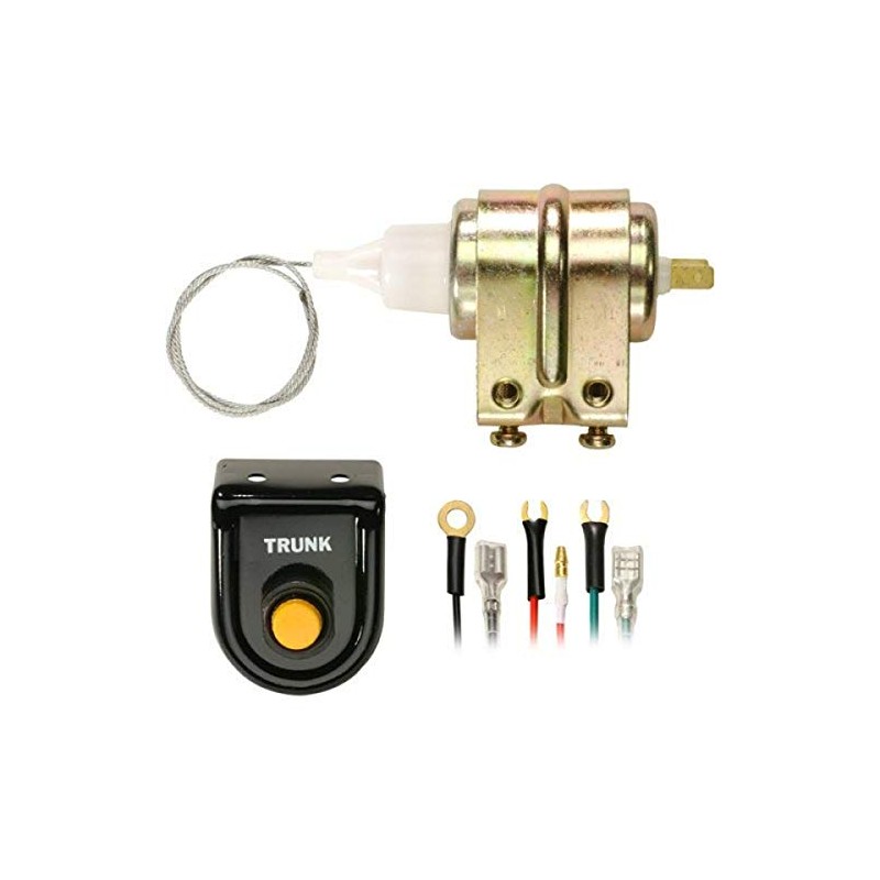 Directed Electronics 522T Trunk Release Solenoid Kit