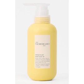 NEMOHAMO Body Soap EX 10.1 fl oz (300 ml)