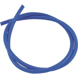 Helix Racing Fuel Line 3/8 IDx1/2 ODx3 Feet Transparent Blue