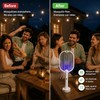3-in-1 Electric Mosquito Swatter Lamp for Indoor & Outdoor Use