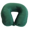 Wolf Essentials Adult Cozy Soft Microfiber Neck Pillow, Compact, Perfect