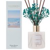 COCORRÍNA Reed Diffuser - Ocean Breeze Scented Diffuser with 8