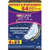 Lines Ultra Absorbent Silk Ultra Night with Wings Pack of