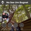 onewind Hammock Mosquito Net, Camping Hammock Bug Net with Zipper