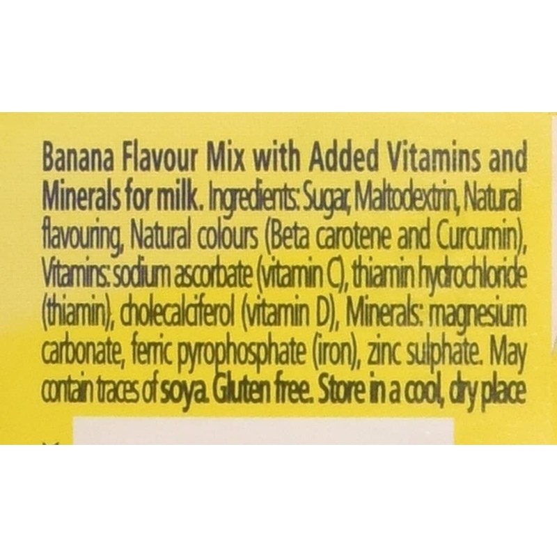 Nesquik Banana Flavour 300g