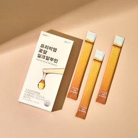 Inner wrap [Celltrion Inner Lab] Premium Royal Silk Albumin 6 boxes / [셀트리온 이너랩] 프리미엄 로얄 실크 알부민 6박스