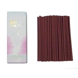 Marukano Murata Incense Half Size Sack, Sakuraho, Approx. 0.5 oz (15 g) #S-09