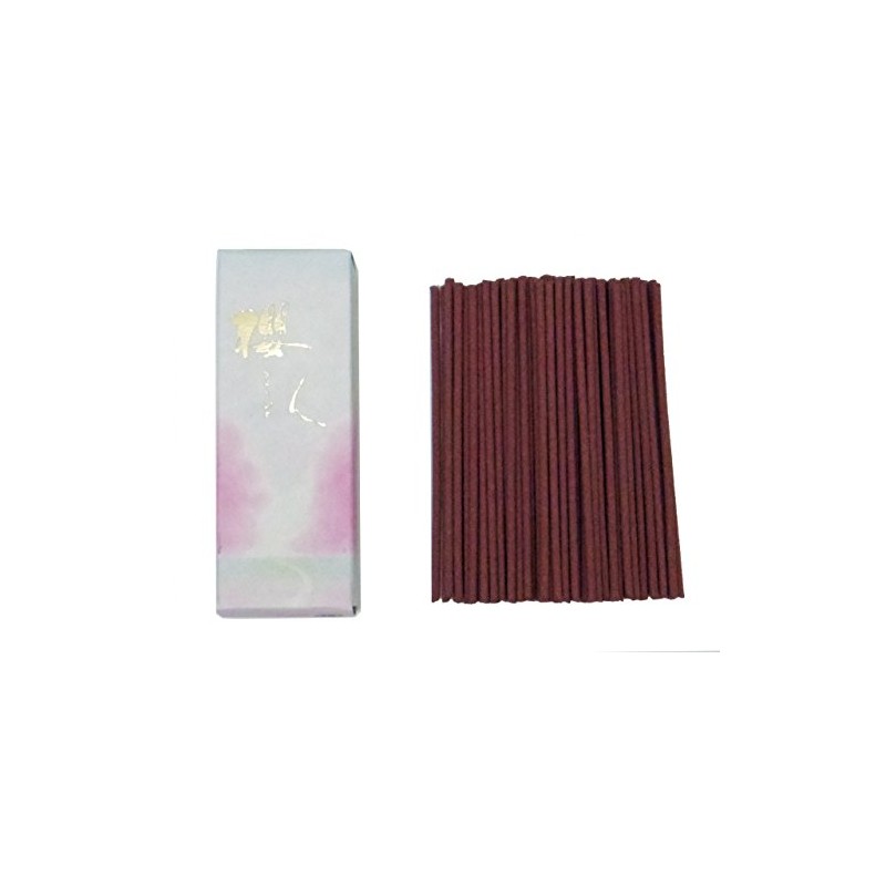 Marukano Murata Incense Half Size Sack, Sakuraho, Approx. 0.5 oz