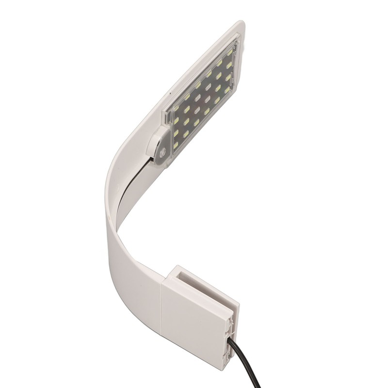 Clip On Aquarium Light 24 Light Beads Mini LED Aquarium